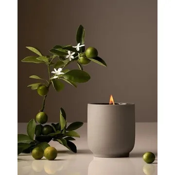 Homecourt Luxury Candle with 60-Hour Burn Time and Scents