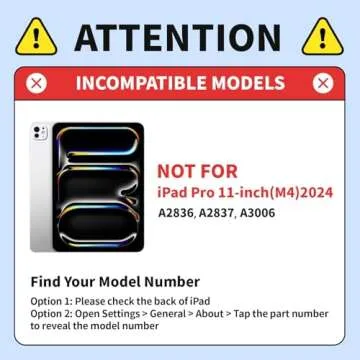 BABG Keyboard Case for iPad Air 11(M2,2024)&iPad Pro 11 inch (4th/3rd/2nd/1st) Gen&iPad Air 5th&4th Gen,360°Swivel,Multi-trackpad,Backlit Keyboard-Rose Gold