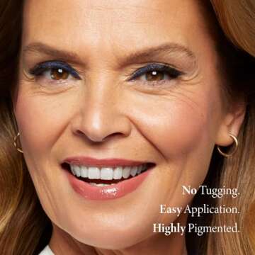 LAURA GELLER NEW YORK Marble Eyes Multidimensional Eyeliner – Long-lasting and Smudge-resistant - ...