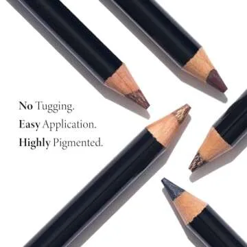 LAURA GELLER NEW YORK Marble Eyes Multidimensional Eyeliner – Long-lasting and Smudge-resistant - Creamy smooth-glide formula- Ultra-pigmented Eye Liner Makeup- Ocean Deep