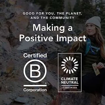 ALOHA Organic Plant Based Protein Bars - 3 Flavor Variety