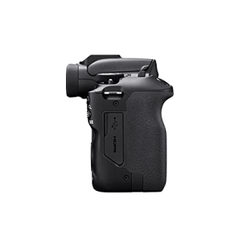 Canon EOS R100 Mirrorless Camera - Compact and Feature-Rich