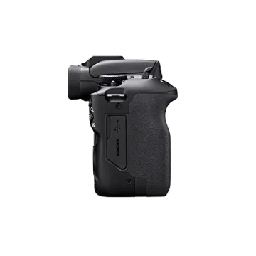 Canon EOS R100 Mirrorless Camera - Compact and Feature-Rich