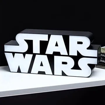 Paladone Star Wars Logo Light for Fans and Collectors