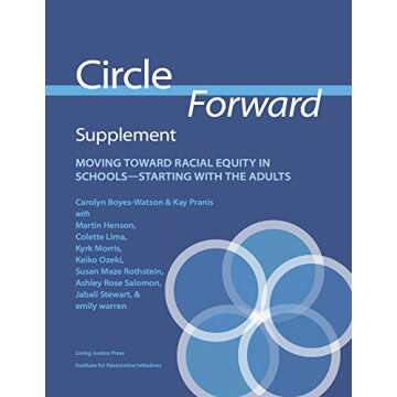 Circle Forward Supplement: Moving Toward Racial Equity in Schools —Starting with the Adults
