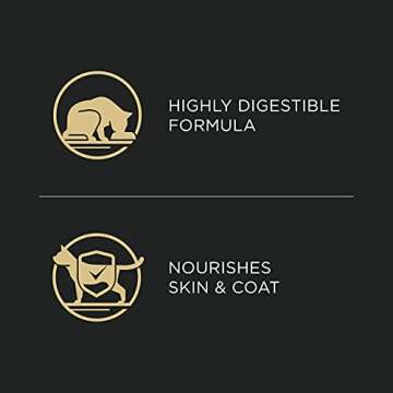 Purina Pro Plan Sensitive Skin and Stomach Cat Food Wet Pate, Sensitive Skin and Stomach Arctic Char Entree - (Pack of 24) 3 oz. Pull-Top Cans