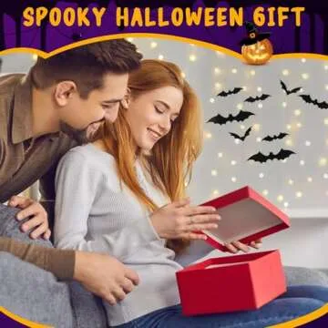 Vansolinne Halloween Ghost Wearable Blanket Hoodie