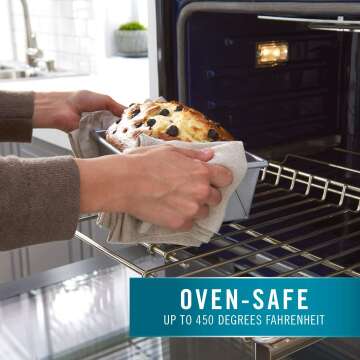 Nonstick Bakeware Set: 6 Essential Pans