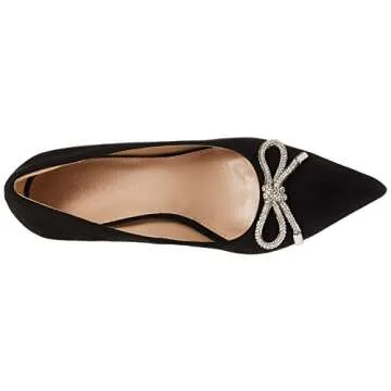 Stylish The Drop Parish Pointed Toe Heel for Women