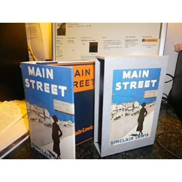 Main Street: A Classic Tale of Small-Town America