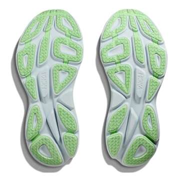 HOKA ONE ONE Hoka Men's Running Shoes, Real Teal/Shadow, US Size 10.5