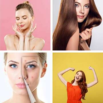 Florona Rosemary Essential Oil - 100% Pure & Natural - 4 fl oz, Rosemary Oil for Hair, Skin Care Essential Oil, Aromatherapy Oil for Diffuser, Oil for Soap Making, Candle Making Oil