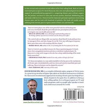 Back in Control: A Surgeon's Roadmap Out of Chronic Pain, 2nd Edition