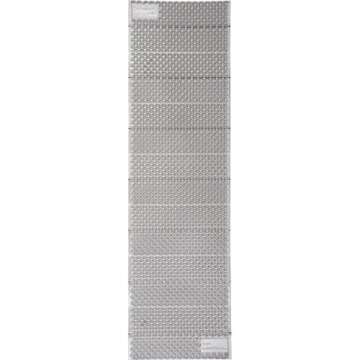 Therm-a-Rest Z Lite Sol Camping and Backpacking Sleeping Pad, Blue/Silver, Regular - 20 x 72 Inches