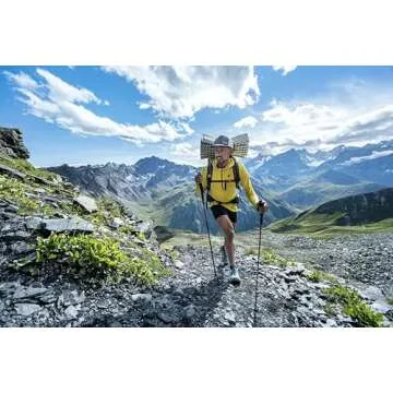 Therm-a-Rest Z Lite Sol Camping and Backpacking Sleeping Pad, Blue/Silver, Regular - 20 x 72 Inches