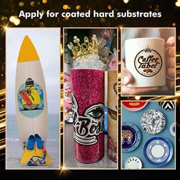 Stone City Sublimation Paper for Light Fabric Heat Transfers