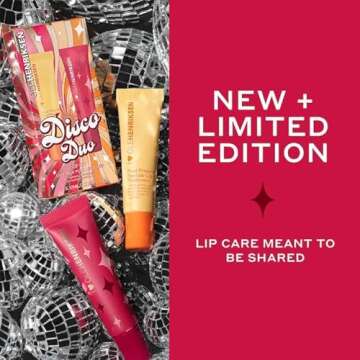 OLEHENRIKSEN Disco Duo Hydrating Lip Balm Gift Set