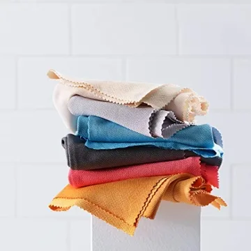 E-Cloth Glass & Polishing Cloth Set for Streak-Free Shine