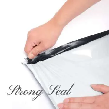 Durable ALTERNIUM Self Sealing Poly Mailers for Shipping