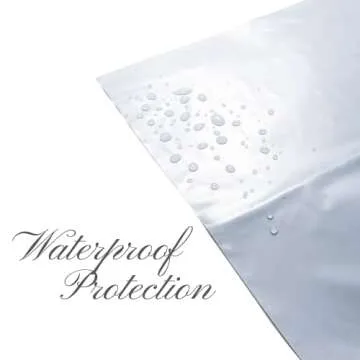 Durable ALTERNIUM Self Sealing Poly Mailers for Shipping