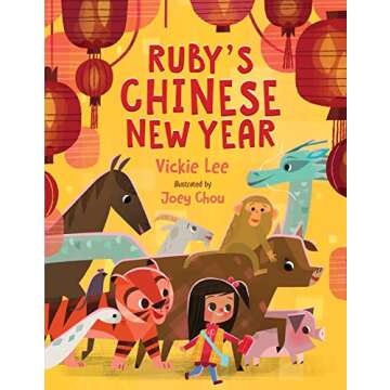 Ruby's Chinese New Year