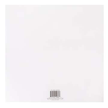 DCWV Double Sided Cardstock Stack - 58 Sheets 12x12