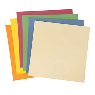 DCWV Double Sided Cardstock Stack - 58 Sheets 12x12