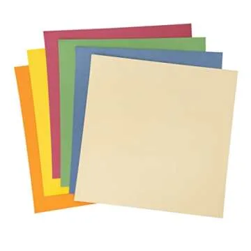 DCWV Double Sided Cardstock Stack - 58 Sheets 12x12