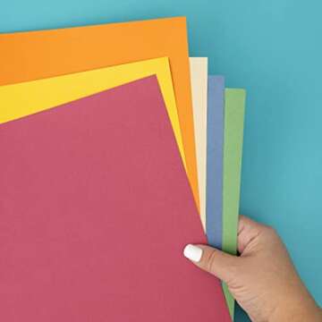 DCWV Double Sided Cardstock Stack - 58 Sheets 12x12