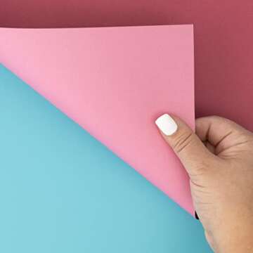 DCWV Double Sided Cardstock Stack - 58 Sheets 12x12