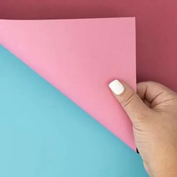 DCWV Double Sided Cardstock Stack - 58 Sheets 12x12