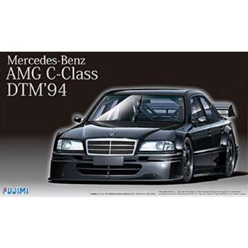 Fujimi Benz AMG C-Class DTM '94 Model Kit for Collectors
