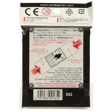 KMC Card Sleeves - Premium Protection for Collectible Cards