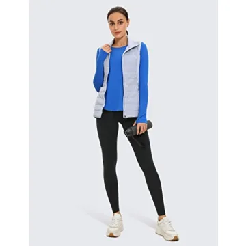 CRZ YOGA Butterluxe Leggings - Soft & Stretchy Workout Pants