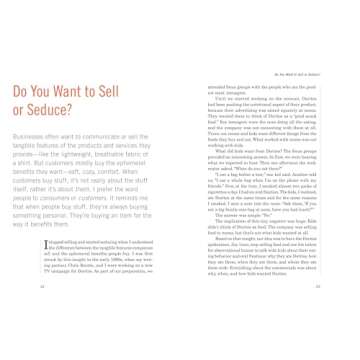 Seducing Strangers: Master Persuasion for Sales Success