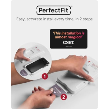 ZAGG Privacy XTR iPhone 17 Pro Max Screen Protector