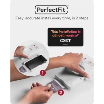 ZAGG Privacy XTR iPhone 17 Pro Max Screen Protector