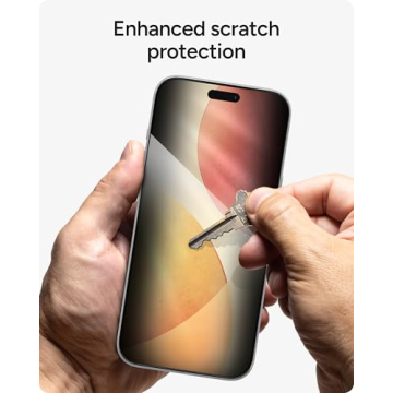 ZAGG Privacy XTR iPhone 17 Pro Max Screen Protector