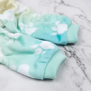 CuteBone Soft Dog Pajamas for Year-Round Comfort