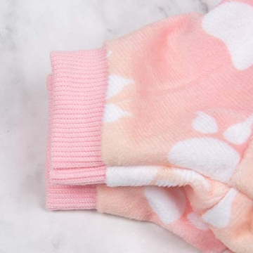 CuteBone Soft Dog Pajamas for Year-Round Comfort