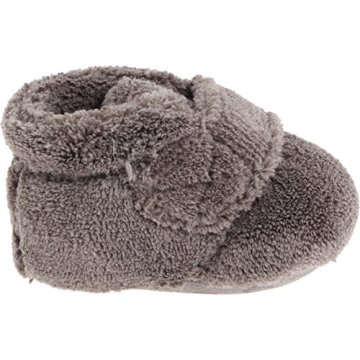 UGG Unisex-Baby Bixbee Boot in Charcoal for Infants