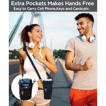 Dabria Water Bottle Carrier Bag for Stanley Tumblers