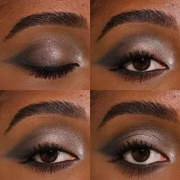 Milani Gilded Mini Eyeshadow Palette - Vibrant & Versatile