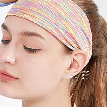 Magitaco Face Jewels Eye Gems Rhinestone Stickers Makeup Rhinestones for Eyes Self Adhesive Rhinesto...