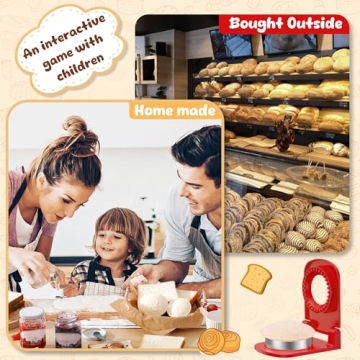 Metal Sandwich Cutters for Kids Lunch, Fun and Easy