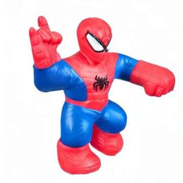 Heroes of Goo JIT Zu Marvel Minis - Mega 6 Pack of Squishy Superheroes