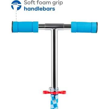 Lightweight 2 Wheel Kick Scooter for Kids