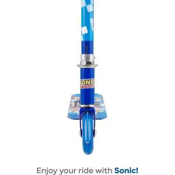 Lightweight 2 Wheel Kick Scooter for Kids