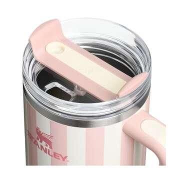 Stanley Quencher H2.0 Tumbler - 40 Oz | Inspiring Hydration for All Occasions