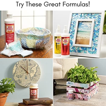 Mod Podge Gloss Acrylic Sealer for Craft Projects